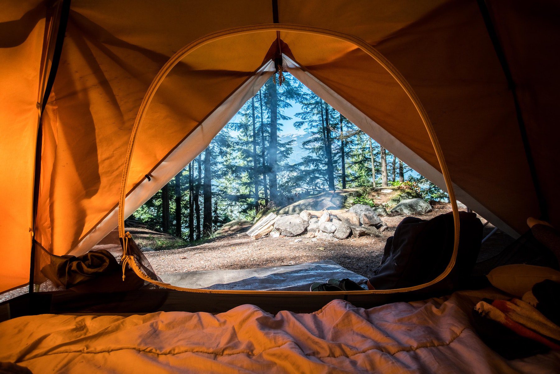 best-tent-camping-interior